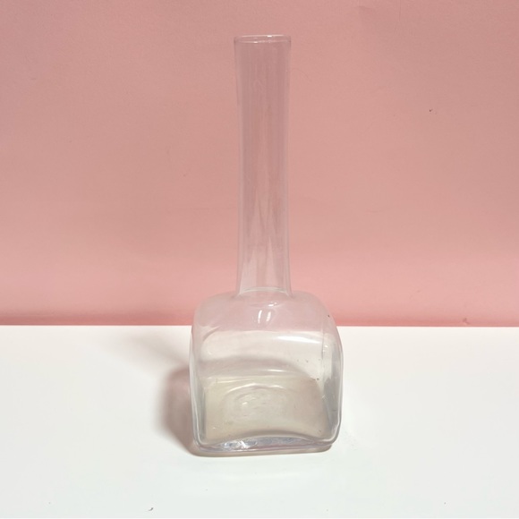 Vintage retro propagate bud vase - Picture 2 of 6